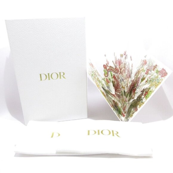 NWT Christian Dior J'ADIOR Slingback Pumps heels beige black Toile De Joey38US7. - Picture 6 of 7